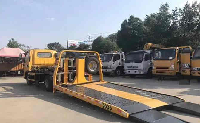 云龙区汽车中途维修案例