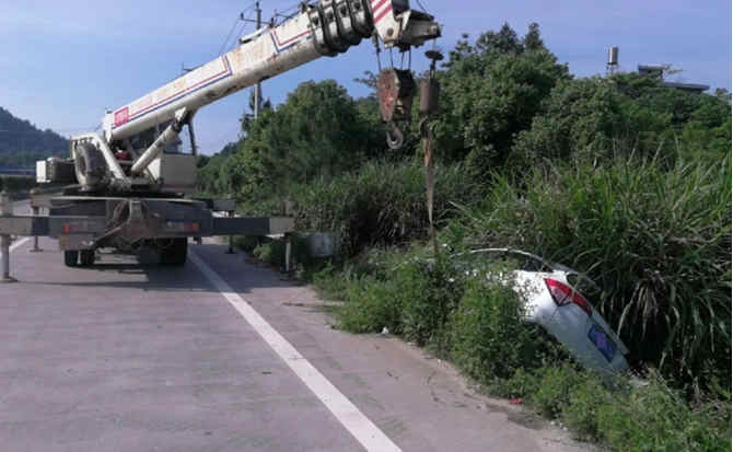 云龙区重载吊车救援